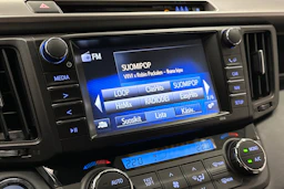 valkoinen Toyota RAV4 2019 kuva 21.