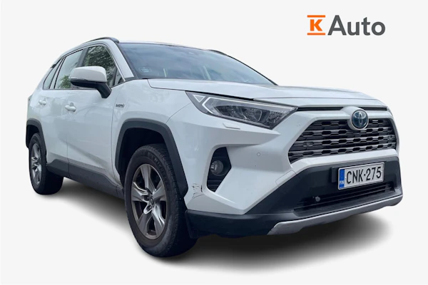 Toyota RAV4 2,5 Hybrid AWD-i Active