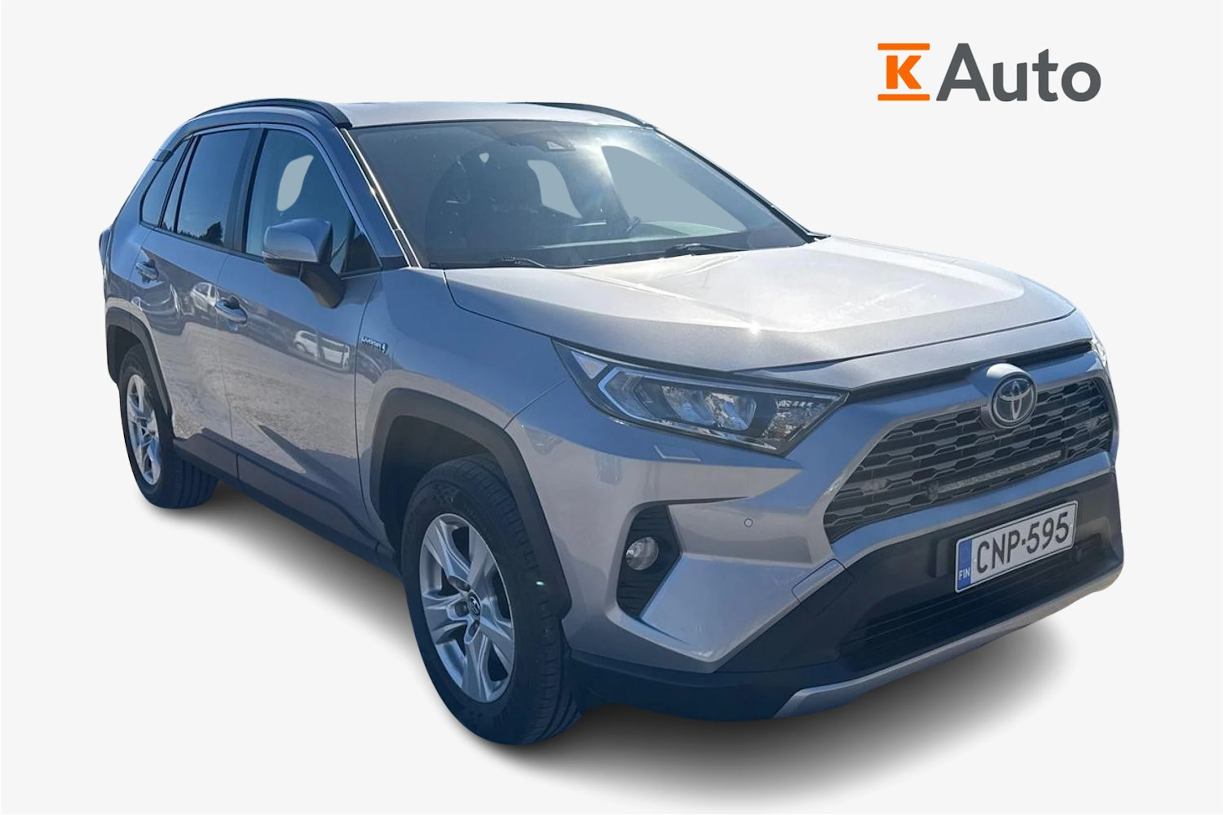 hopea Toyota RAV4 2019 kuva 1.