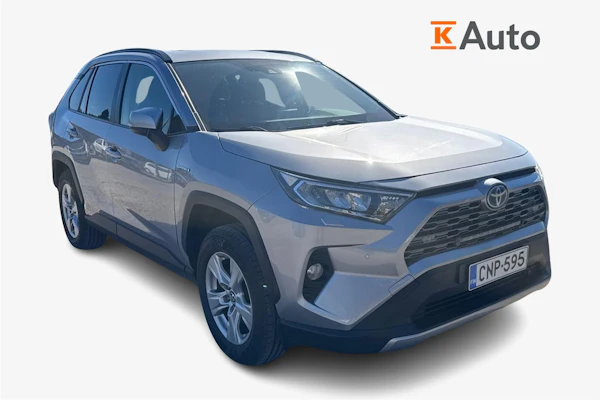 Toyota RAV4 2,5 Hybrid AWD-i Active