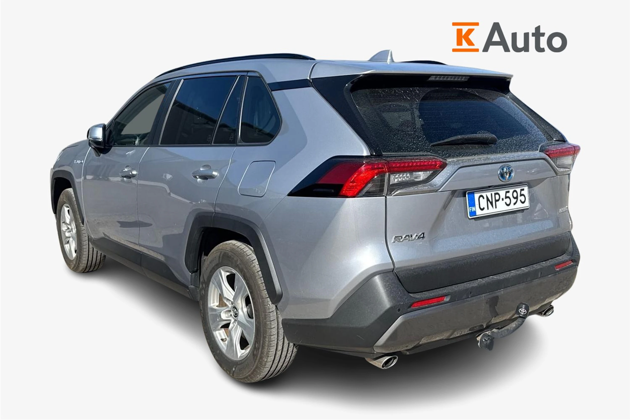 hopea Toyota RAV4 2019 kuva 2.