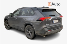 Harmaa Toyota RAV4 2019 kuva 2.