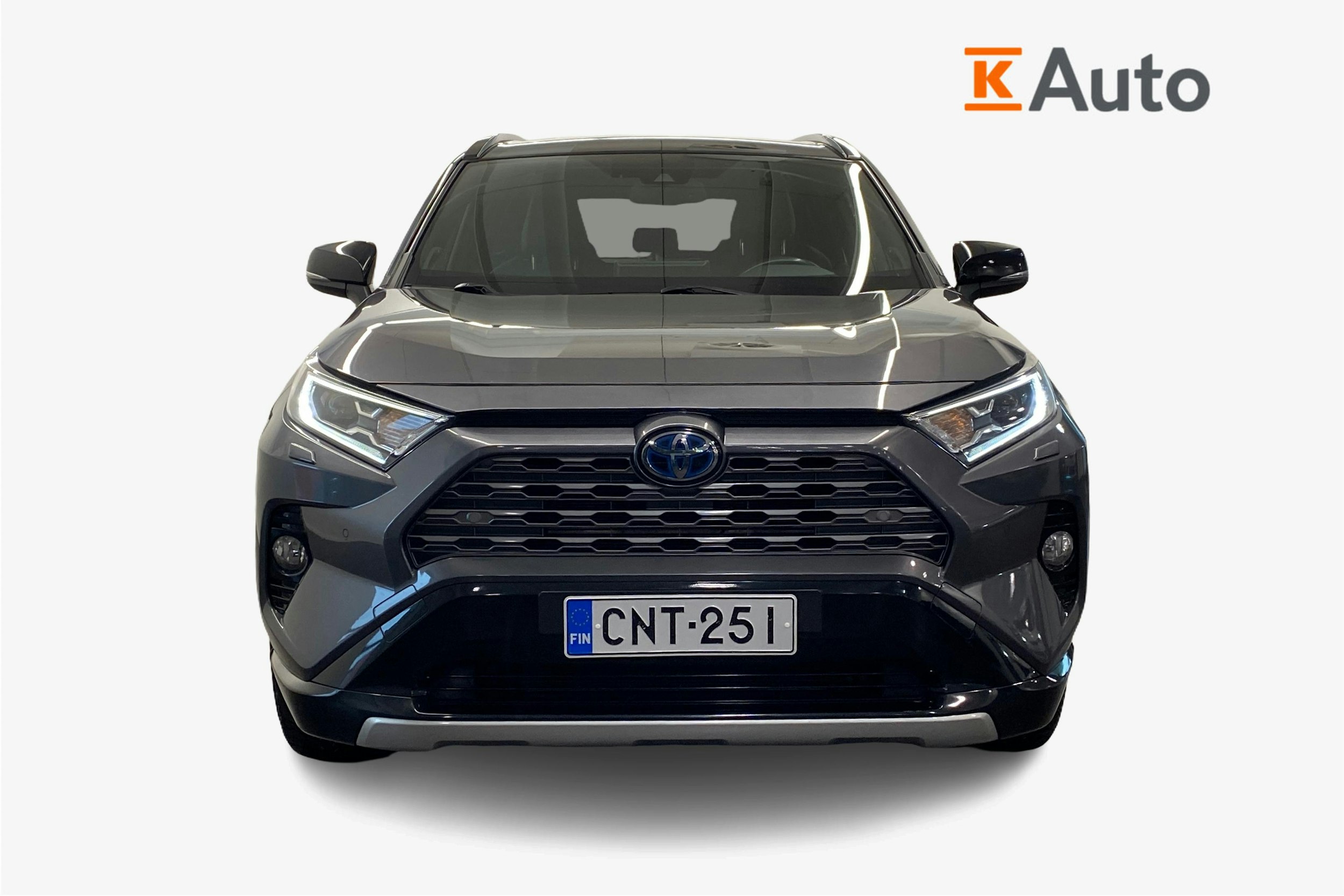 Harmaa Toyota RAV4 2019 kuva 5.