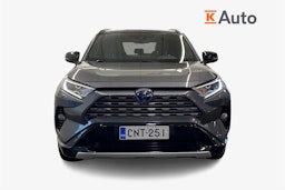 Harmaa Toyota RAV4 2019 kuva 5.