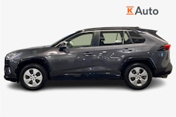 Harmaa Toyota RAV4 2019 kuva 6.