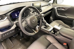 Harmaa Toyota RAV4 2019 kuva 7.