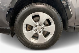 Harmaa Toyota RAV4 2019 kuva 11.