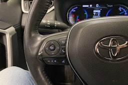 Harmaa Toyota RAV4 2019 kuva 14.