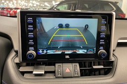 Harmaa Toyota RAV4 2019 kuva 17.