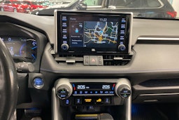 Harmaa Toyota RAV4 2019 kuva 19.