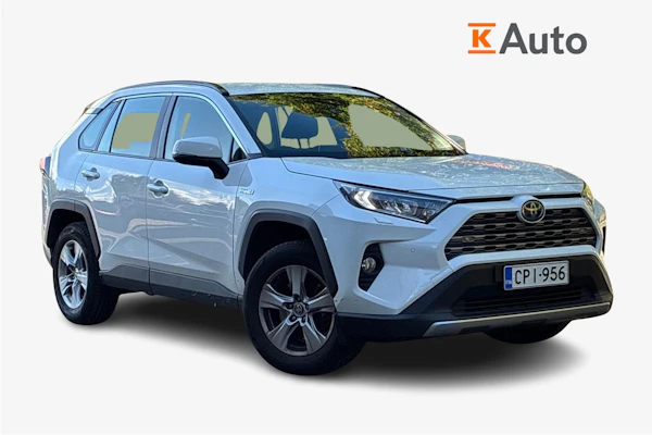 Toyota RAV4 2,5 Hybrid Business