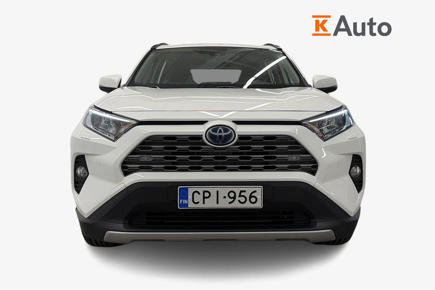 Toyota RAV4 2,5 Hybrid Business 2019, kuva 4/25