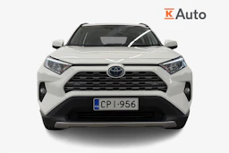 valkoinen Toyota RAV4 2019 kuva 4.