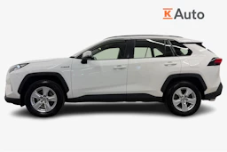 valkoinen Toyota RAV4 2019 kuva 5.