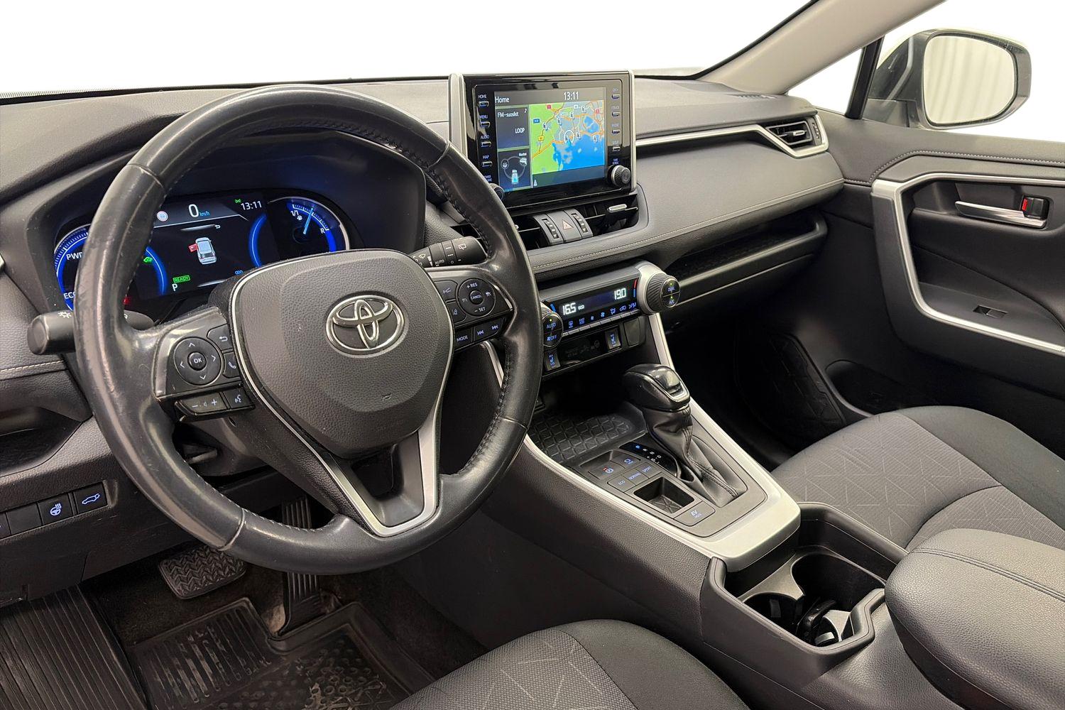 Toyota RAV4 2,5 Hybrid Business 2019, kuva 6/25