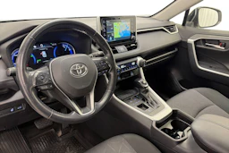 valkoinen Toyota RAV4 2019 kuva 6.