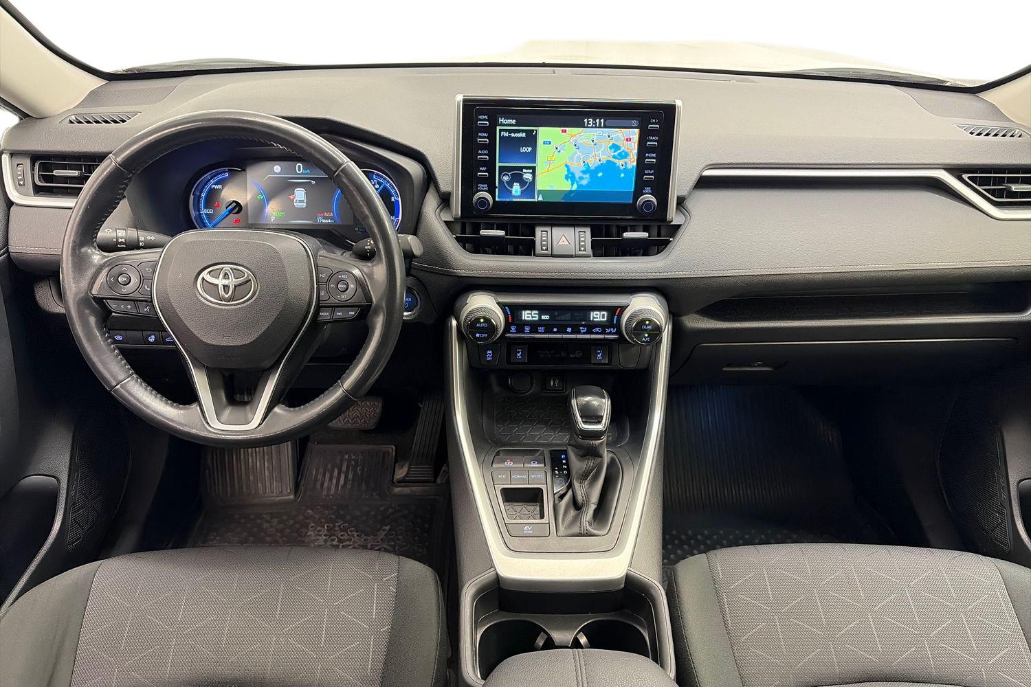 Toyota RAV4 2,5 Hybrid Business 2019, kuva 7/25