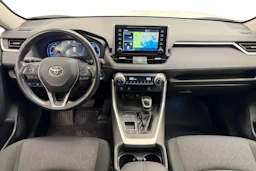 valkoinen Toyota RAV4 2019 kuva 7.