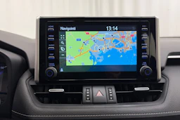 valkoinen Toyota RAV4 2019 kuva 17.