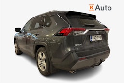 harmaa Toyota RAV4 2019 kuva 2.
