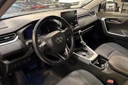 harmaa Toyota RAV4 2019 kuva 3.