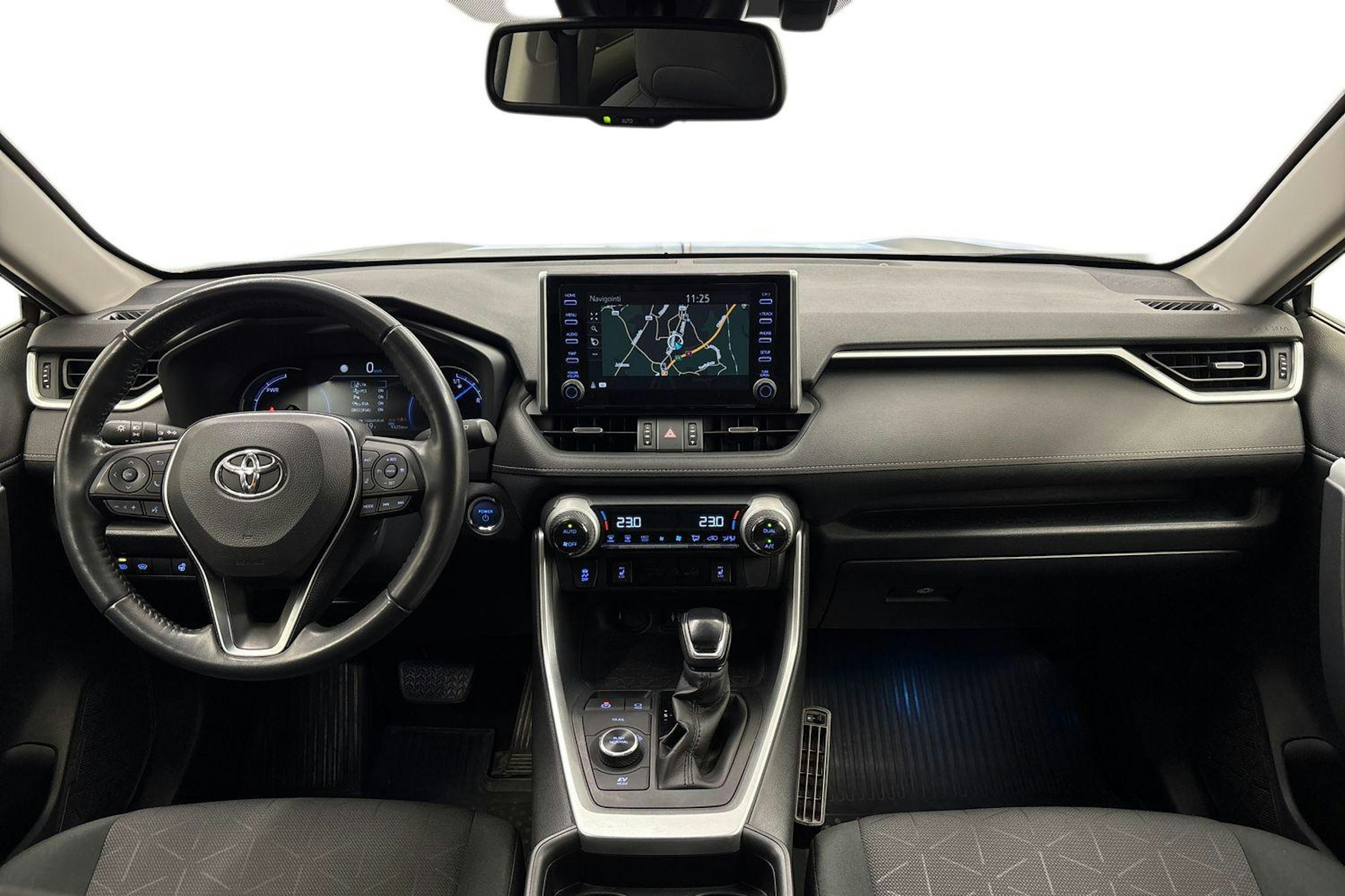 harmaa Toyota RAV4 2019 kuva 9.