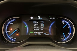 harmaa Toyota RAV4 2019 kuva 18.