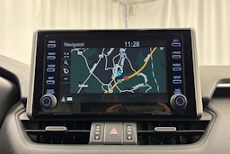 harmaa Toyota RAV4 2019 kuva 20.