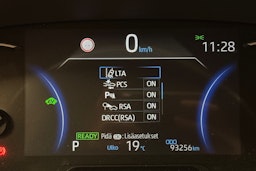 harmaa Toyota RAV4 2019 kuva 21.