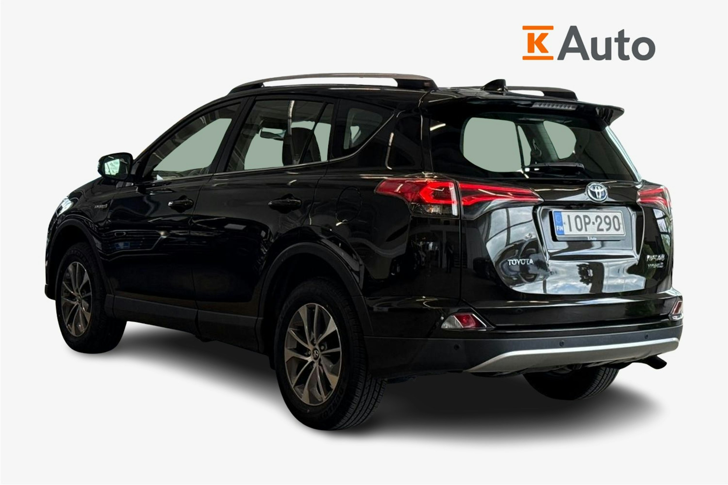 ruskea (beige) Toyota RAV4 2019 kuva 2.