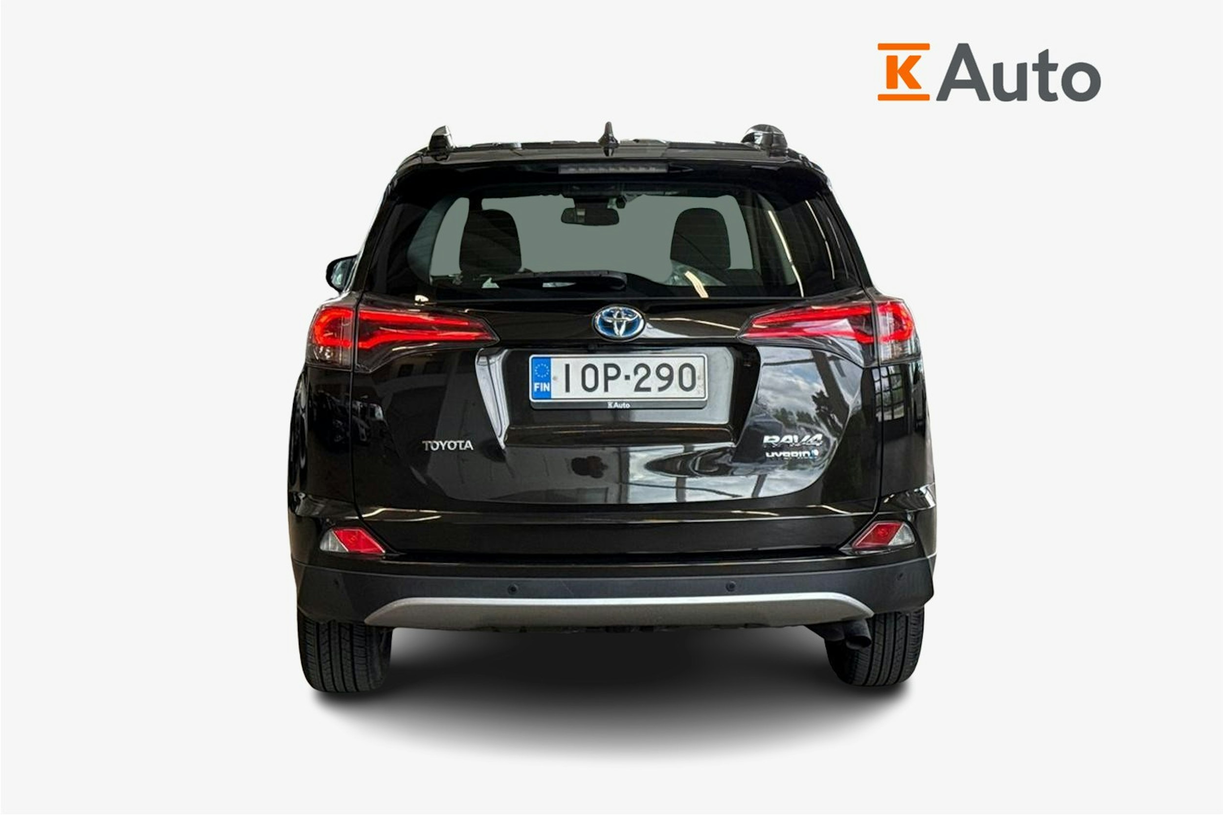 ruskea (beige) Toyota RAV4 2019 kuva 3.