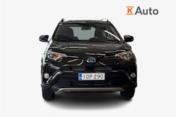 ruskea (beige) Toyota RAV4 2019 kuva 5.