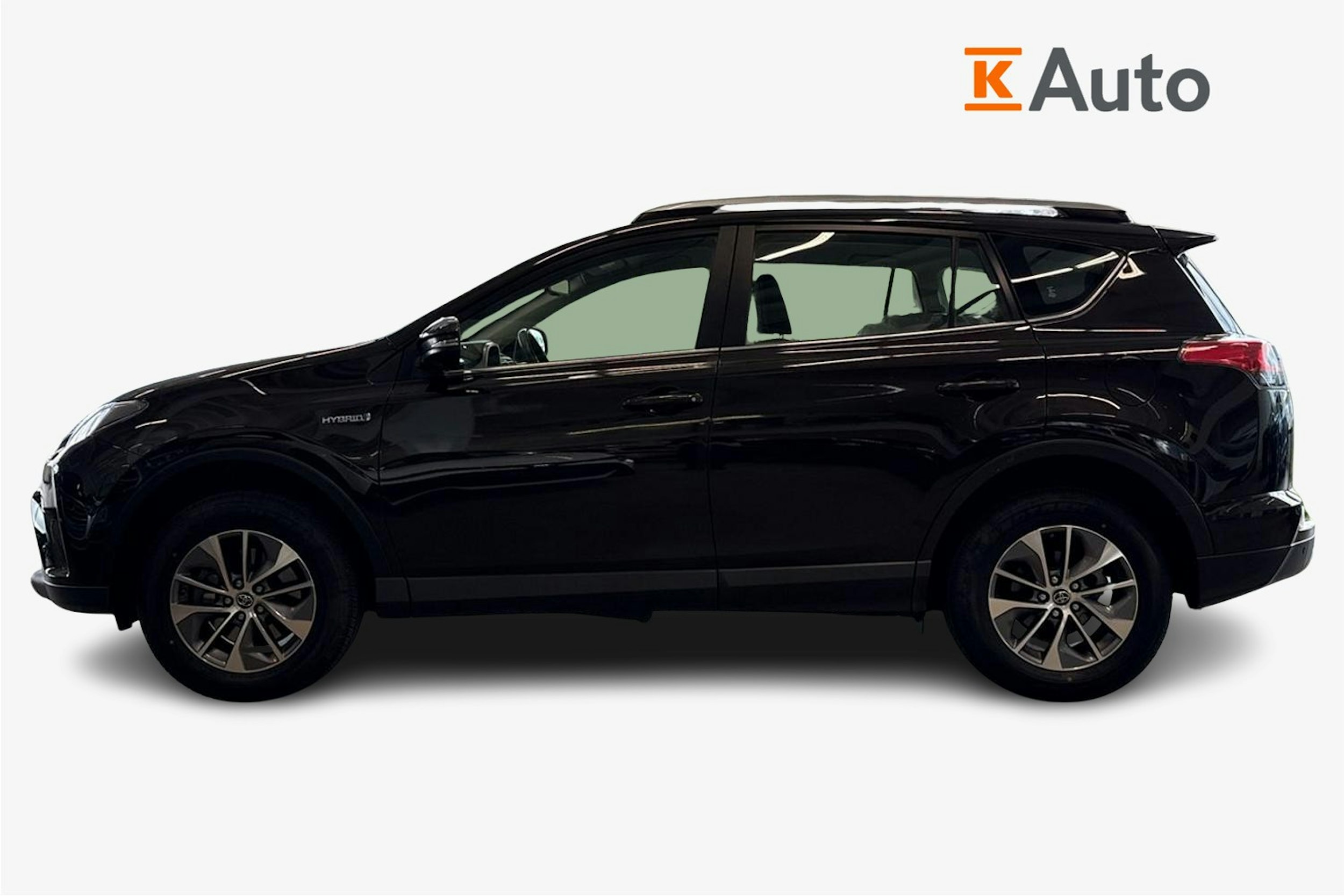 ruskea (beige) Toyota RAV4 2019 kuva 6.