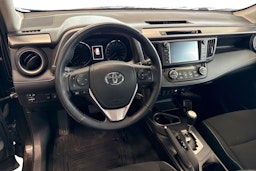 ruskea (beige) Toyota RAV4 2019 kuva 7.