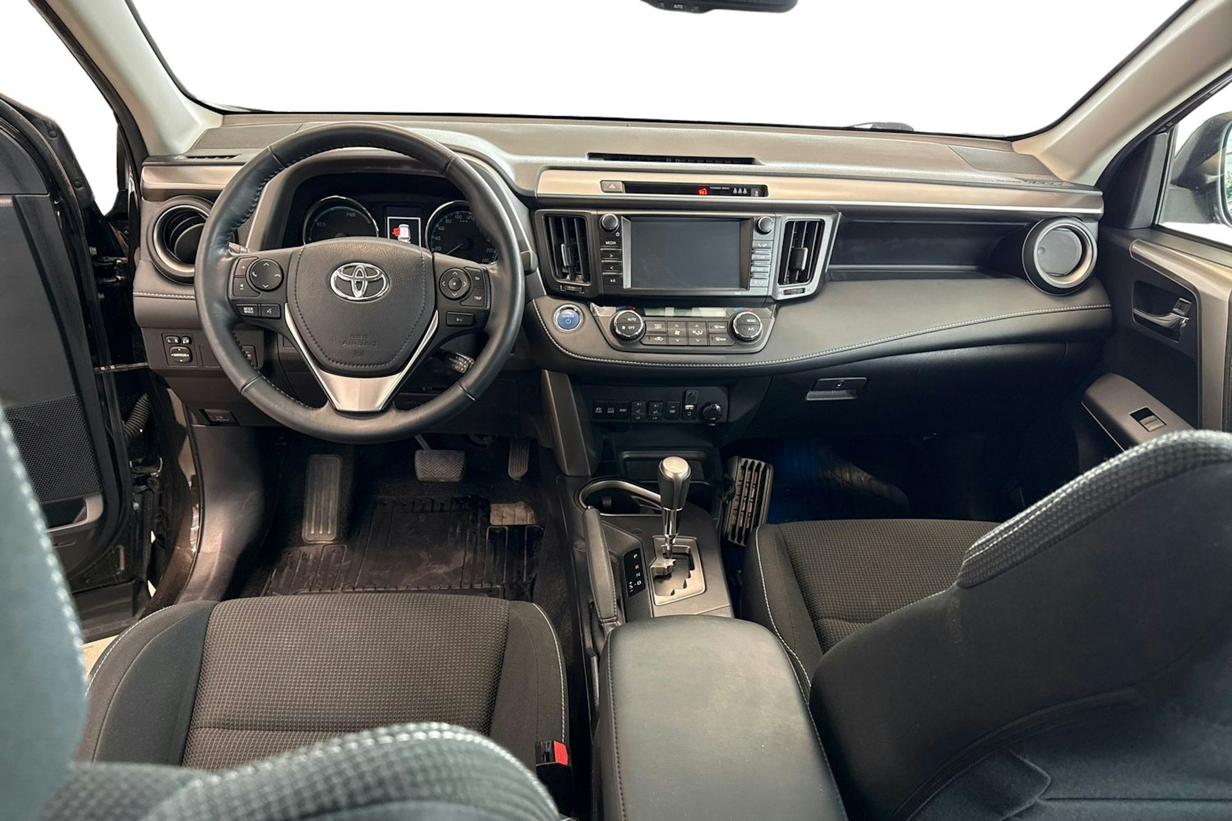 ruskea (beige) Toyota RAV4 2019 kuva 9.