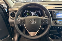 ruskea (beige) Toyota RAV4 2019 kuva 14.