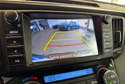 ruskea (beige) Toyota RAV4 2019 kuva 17.