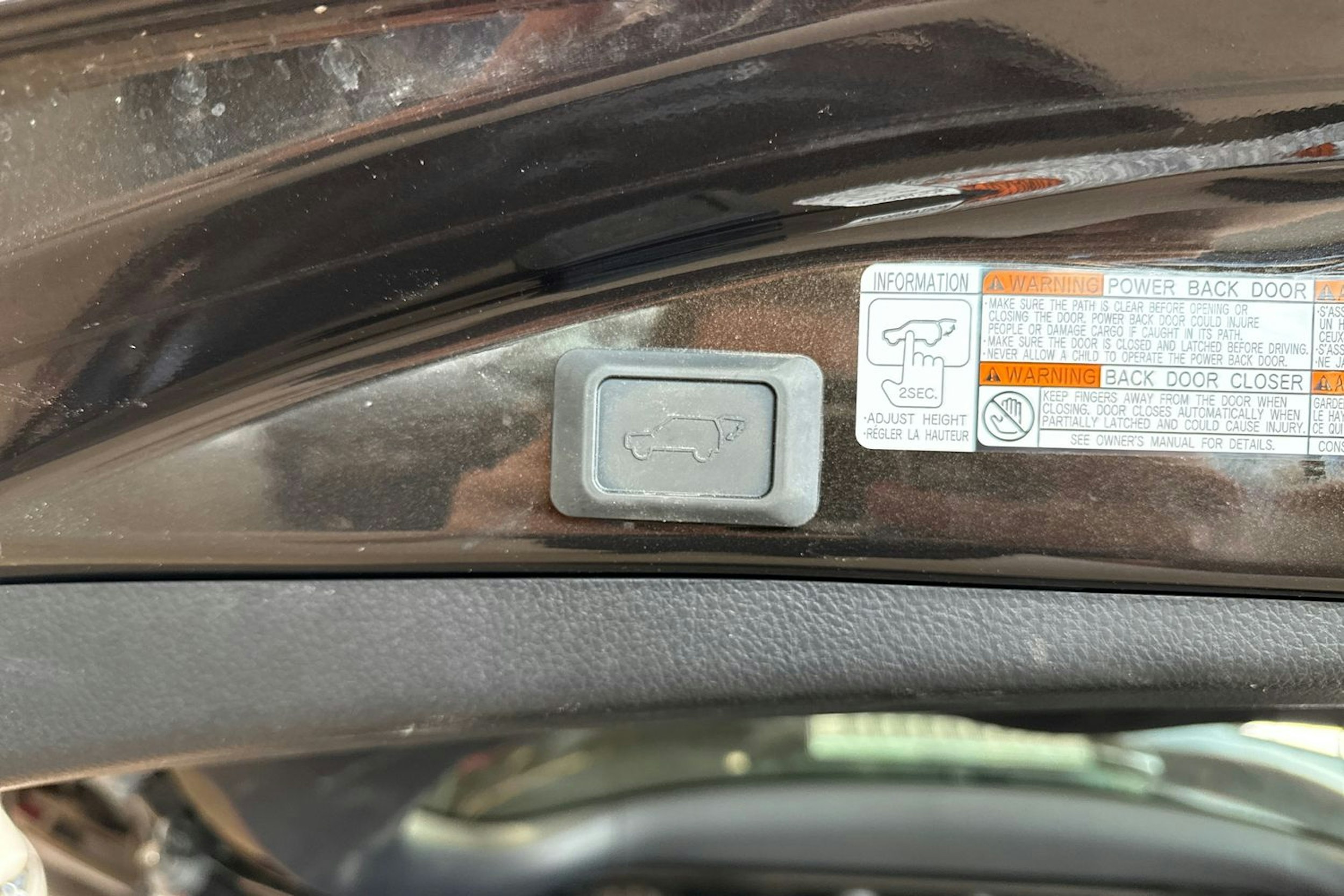 ruskea (beige) Toyota RAV4 2019 kuva 23.