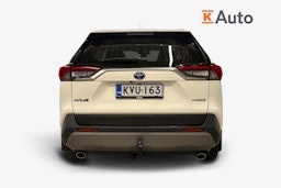 valkoinen Toyota RAV4 2019 kuva 3.