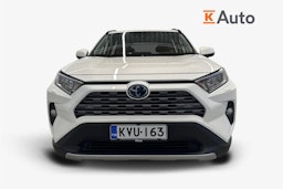 valkoinen Toyota RAV4 2019 kuva 5.