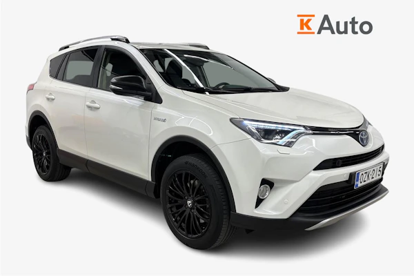 Toyota RAV4 2,5 Hybrid AWD Active
