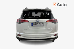 valkoinen Toyota RAV4 2019 kuva 3.