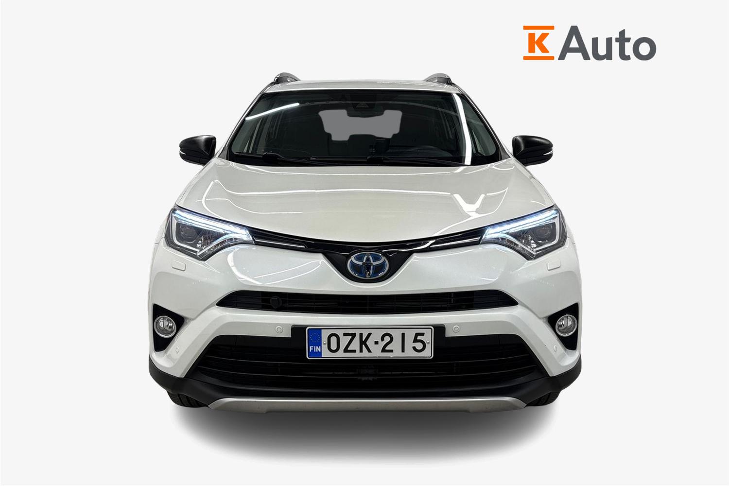 Toyota RAV4 2,5 Hybrid AWD Active 2019, kuva 4/22