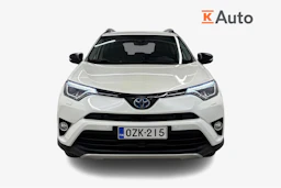 valkoinen Toyota RAV4 2019 kuva 4.