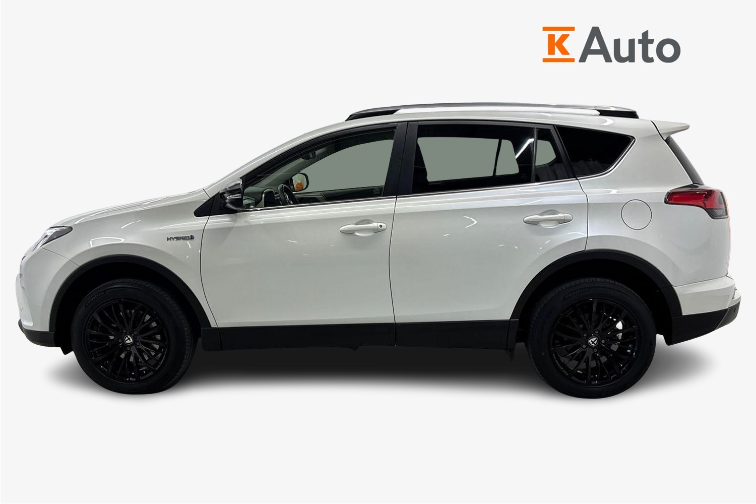 Toyota RAV4 2,5 Hybrid AWD Active 2019, kuva 5/22