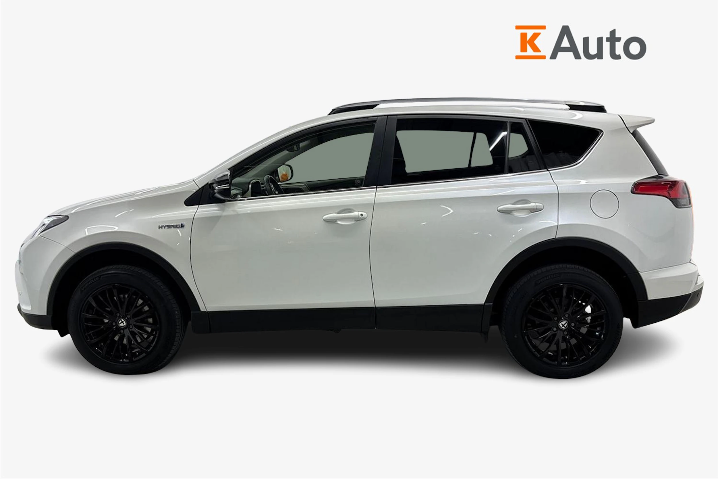valkoinen Toyota RAV4 2019 kuva 5.