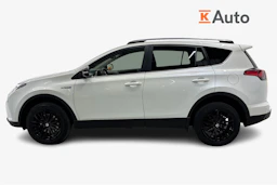 valkoinen Toyota RAV4 2019 kuva 5.