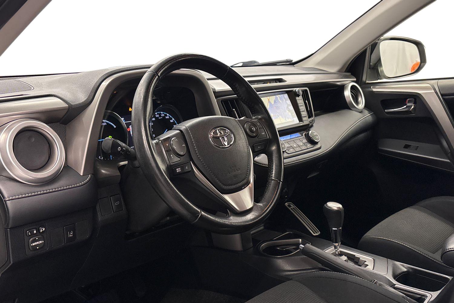 Toyota RAV4 2,5 Hybrid AWD Active 2019, kuva 6/22