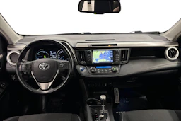 valkoinen Toyota RAV4 2019 kuva 7.