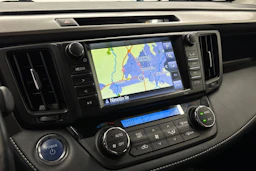 valkoinen Toyota RAV4 2019 kuva 15.
